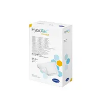 Купить: HydroTac Comfort  6,5 см x 10 см 10 шт повязка самоклеящаяся губчатая с гидрогелем