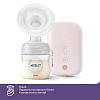Купить Philips Avent Plus SCF391/11 1 шт молокоотсос электронный