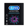 Купить Durex Perfect Gliss 3 шт презервативы из натурального латекса