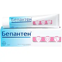 Купить: Бепантен 5 % 100 г мазь для наружного применения
