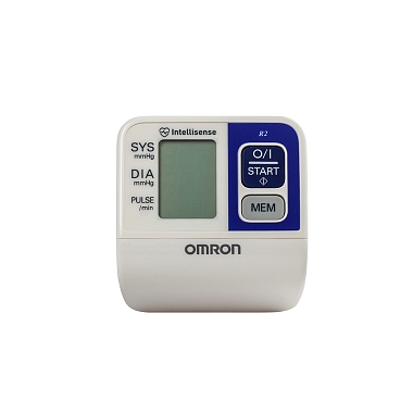 Купить Omron R2 тонометр автоматический на запястье