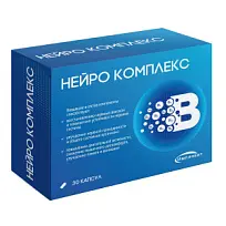 Купить: Нейро комплекс 30 шт капсулы