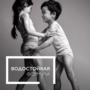 Купить La Roche-Posay Anthelios DP SPF 50+ 200 мл гель для детей