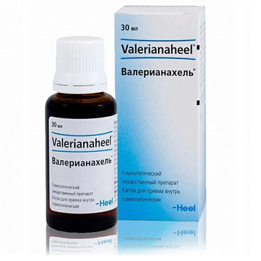 Купить Валерианахель 30 мл капли