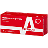 Купить Метопролол Ретард-Акрихин 25 мг 30 шт таблетки
