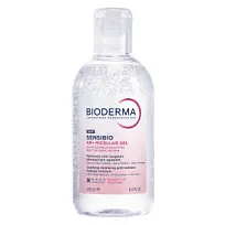 Купить: Bioderma Sensibio AR+ 250 мл гель очищающий мицеллярный для кожи с покраснениями