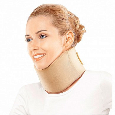 Купить Orlett бандаж на шейный отдел позвоночника Артикул БН6-53-9-1