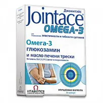 Купить: Джоинтэйс Омега-3 30 шт капсулы