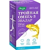 Купить Анти-Эйдж Тройная Омега 950 мг 30 шт капсулы