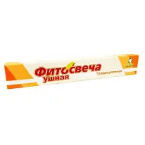 Купить: Фитосвеча ушная традиционная 2 шт