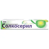 Купить: Солкосерил 5% 20 г мазь для наружного применения