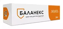Купить: Баланекс 20 мл крем-гель защитный