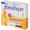 Купить Фемибион Наталкер 1 30 шт таблетки