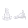 Купить Canpol babies 1 шт соска силиконовая для бутылочек PP EasyStart с широким горлом быстрый поток