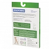 Купить Ergoforma чулки компрессионные 2 класс Unisex размер 2 открытый носок черные