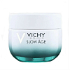 Купить Vichy набор Slow Age крем для нормальной и сухой кожи+Purete Thermale мицеллярная вода для чувствительной кожи кожи в подарок
