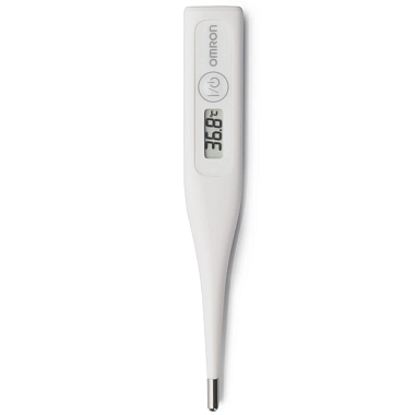 Купить Omron Eco Temp Basic MC-246-RU термометр электронный