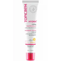 Купить: Topicrem Hydra+ 40 мл крем тональный с эффектом сияния SPF50 Light