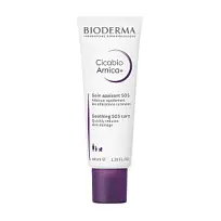 Купить: Bioderma Cicabio Arnica+ 40 мл крем заживляющий