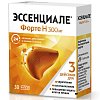 Купить Эссенциале Форте Н 300 мг 30 шт капсулы
