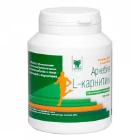 Купить: Арнебия L-Карнитин 100 шт капсулы