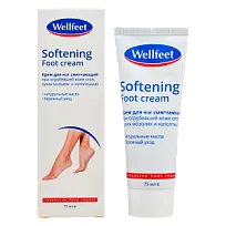 Купить: Wellfeet 75 мл крем для ног смягчающий