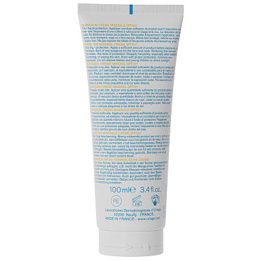 Купить Uriage Bariesun SPF 50+ 100 мл крем минеральный