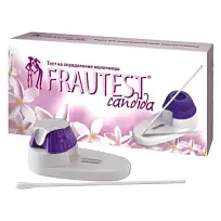 Купить: Frautest Candida 1 шт тест для определения молочницы
