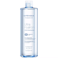 Купить: Missha Aqua Ultra Hyaluron 500 мл вода мицеллярная