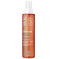 Купить: SVR Sun Secure Dry SPF 50 200 мл масло сухое безопасное солнце