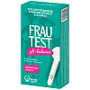 Купить Frautest 3 шт тест для определения уровня кислотности влагалица