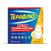 Купить ТераФлю Экстра 2 г 10 шт порошок для приготовления раствора для приема внутрь лимон