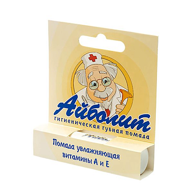Купить Айболит 2,8 г гигиеническая помада