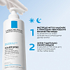 Купить La Roche-Posay Toleriane Caring Wash 400 мл крем-гель очищающий  для умывания лица с пантенолом