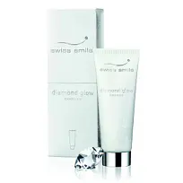 Купить: Swiss Smile Diamond Glow Toothpaste 75 мл паста зубная отбеливающая алмазное сияние