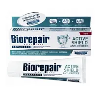Купить: Biorepair Active Shield 75 мл паста зубная для проактивной защиты