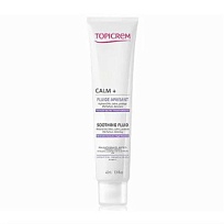 Купить: Topicrem Calm+ 40 мл флюид для лица успокаивающий