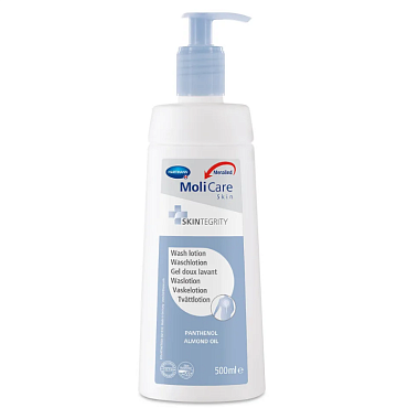 Купить MoliCare Skin 500 мл лосьон моющий