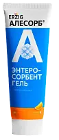 Купить: Алесорб 230 г гель для приема внутрь апельсин