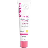 Купить: Topicrem Hydra+ 40 мл крем дневной с защитным фактором SPF50