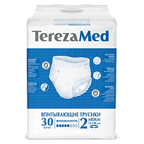 Купить: TerezaMed 30 шт  трусы-подгузники размер М
