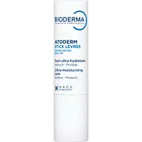 Купить: Bioderma Atoderm стик для губ 4г увлажняющий