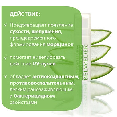 Купить Belweder бальзам-желе д/губ 5мл мультивитамины