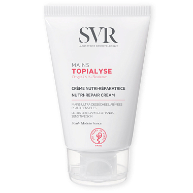 Купить SVR Topialyse 50 мл крем для рук