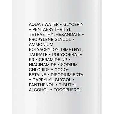 Купить La Roche-Posay Toleriane Caring Wash 400 мл крем-гель очищающий  для умывания лица с пантенолом