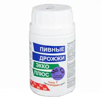Купить: Дрожжи Пивные Магний и кальций 100 шт таблетки