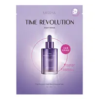 Купить: Missha Time Revolution Night Repair 50 мл маска для лица с пролонгированным антивозрастным эффектом