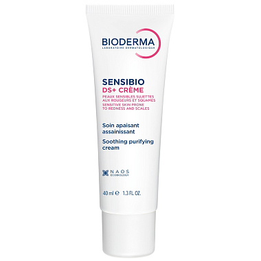 Купить Bioderma Sensibio DS+ 40 мл крем