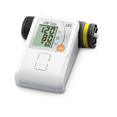 Купить Little Doctor LD 3A тонометр автоматический на плечо с адаптером и манжетой 25-36 см