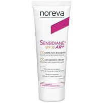 Купить: Noreva Sensidiane AR СС SPF 30 40 мл CC-крем для лица для чувствительной кожи светлый тон